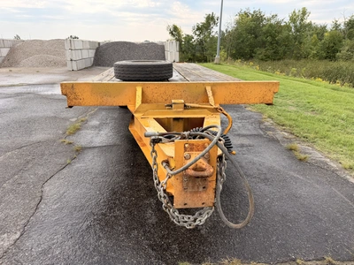 Used 1991 TRAIL KING _UNKNOWN_ Deckover Trailers Michigan US | Miedema Asset Management Group #1410957