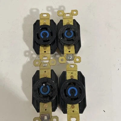 NEW Hubbell Twist Lock