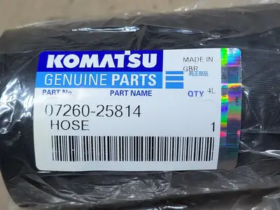 NEW KOMATSU 07260-25814