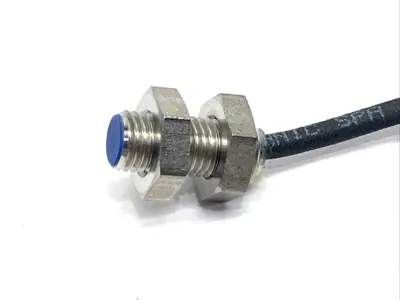 Used Micro Detectors AES-AP-3A Proximity Sensors Michigan US | Maverick Industrial Sales #1389857