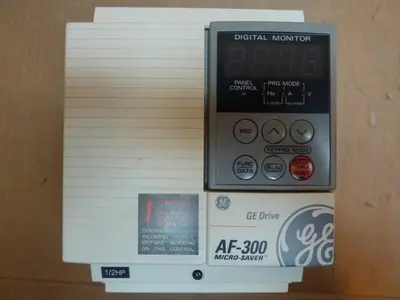 USED GENERAL ELECTRIC / GE 6KAF343F50MSA1