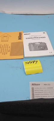 USED Nikon Nikon Coolpix 5400