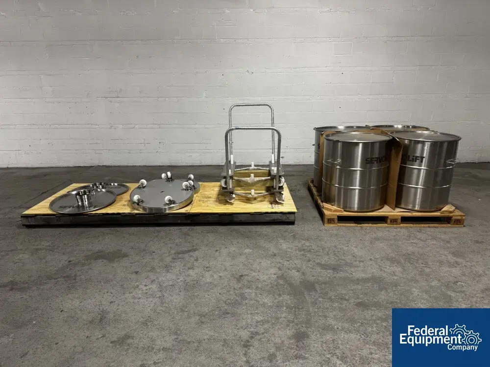 NEW Servolift Servolift Drums, S/S