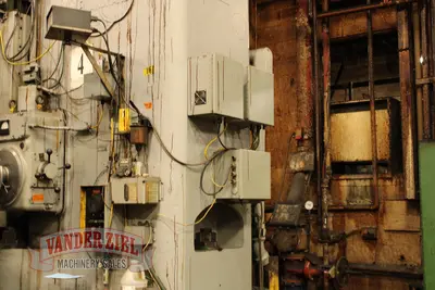 Used _UNKNOWN_ 48HD-96 Rotary Surface Grinders Michigan US | Vander Ziel Machinery Sales #784963