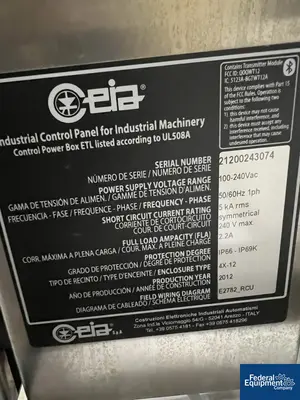 USED CEIA CEIA Liquid Metal Detector, model T/PLVMS21-C
