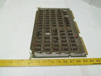 Bridgeport Controls A-023382 Circuit Board CNC PLC Mill
