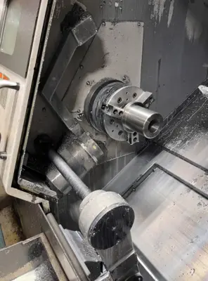 2004 MAZAK QUICK TURN NEXUS 200M CNC Lathes | Toolquip, Inc. (3)