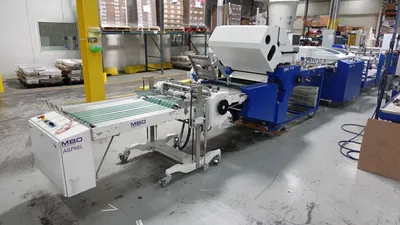 MBO Folders & Finishing Systems – ASP66L, B120/B123, Continuous & Pile-Fed Folders Folders | Machinery Solutions Group, Inc. (2)