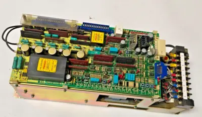 FANUC HA-FF43 Servo Motors | Amiron Machinery (4)