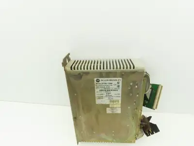 Allen Bradley 1394C-AM75-IH AC Servo Controller 15kW Axis Module 390V READ