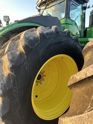 Used Deere 9R 590 4WD and Track Tractors Arkansas US | Zadoon Equipment #1480857