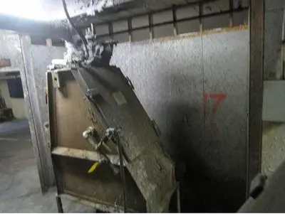 USED ANDRITZ SPROUT BAUER D552 5 MICROSIEVE