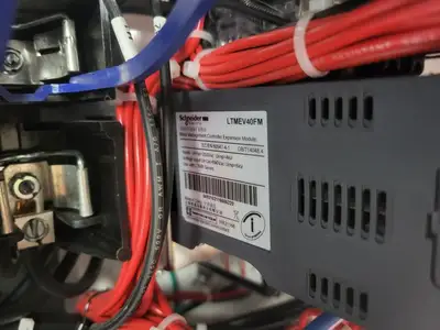 USED SQUARE D MODEL 6