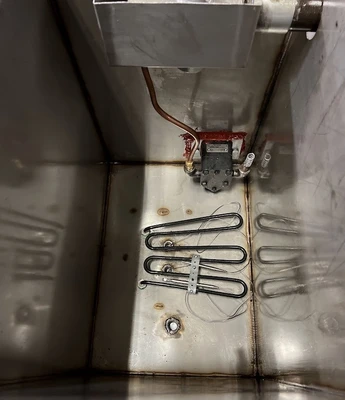 8-0185 Belshaw C400 Century Donut System