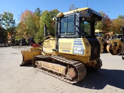 Used 2013 KOMATSU D39EX-23 Crawler Dozers Massachusetts US | Brookside Equipment Sales #1516913