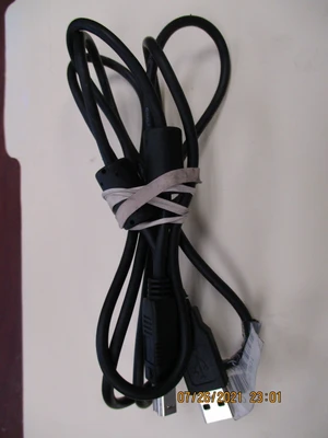 Jhen E318555 Used USB Printer Cable