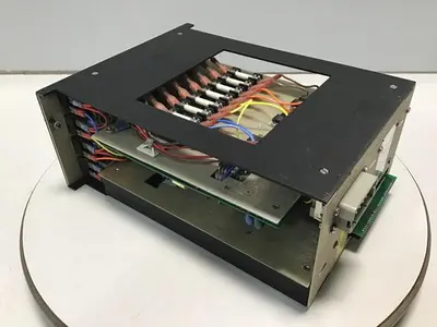 USED GAMMAFLUX 9034