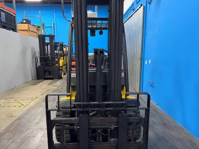 Used 2016 YALE GLP060VX Misc Forklifts Minnesota US | Birnstengel Equipment #1550176