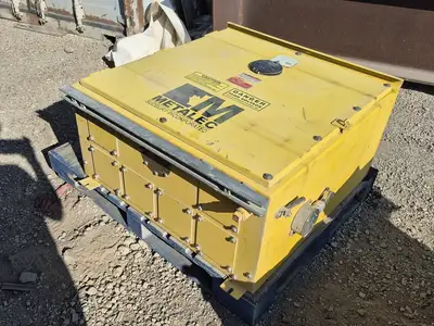 USED 2021 METALEC DDM-JB5