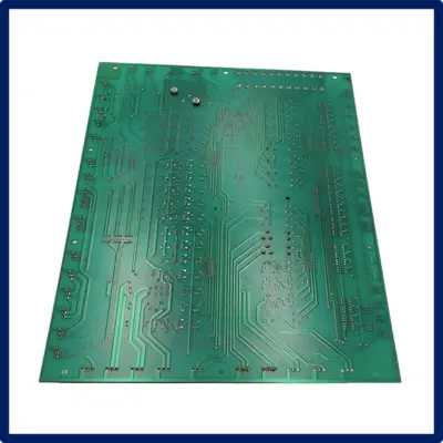 USED MITSUBISHI I/O BOARD 10 PCB REV H
