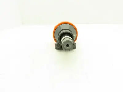 Georg Fischer Type 211 PVC/FPM 1" Pneumatic Actuator DN25