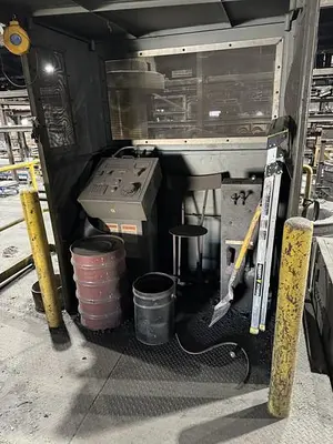Used 2010 INDUCTOTHERM VIP POWER TRAK 2000-5CR, 4MT Misc Industrial Equipment Ohio US | Aucto #685162