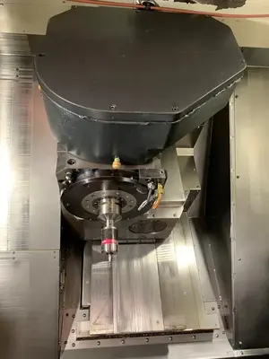 2011 NAKAMURA-TOME Super NTJX 5-Axis Lathes | Toolquip, Inc. (5)