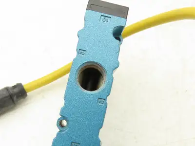 Used MAC _UNKNOWN_ Valves/Fittings Indiana US | Arrow Industrial #1408764