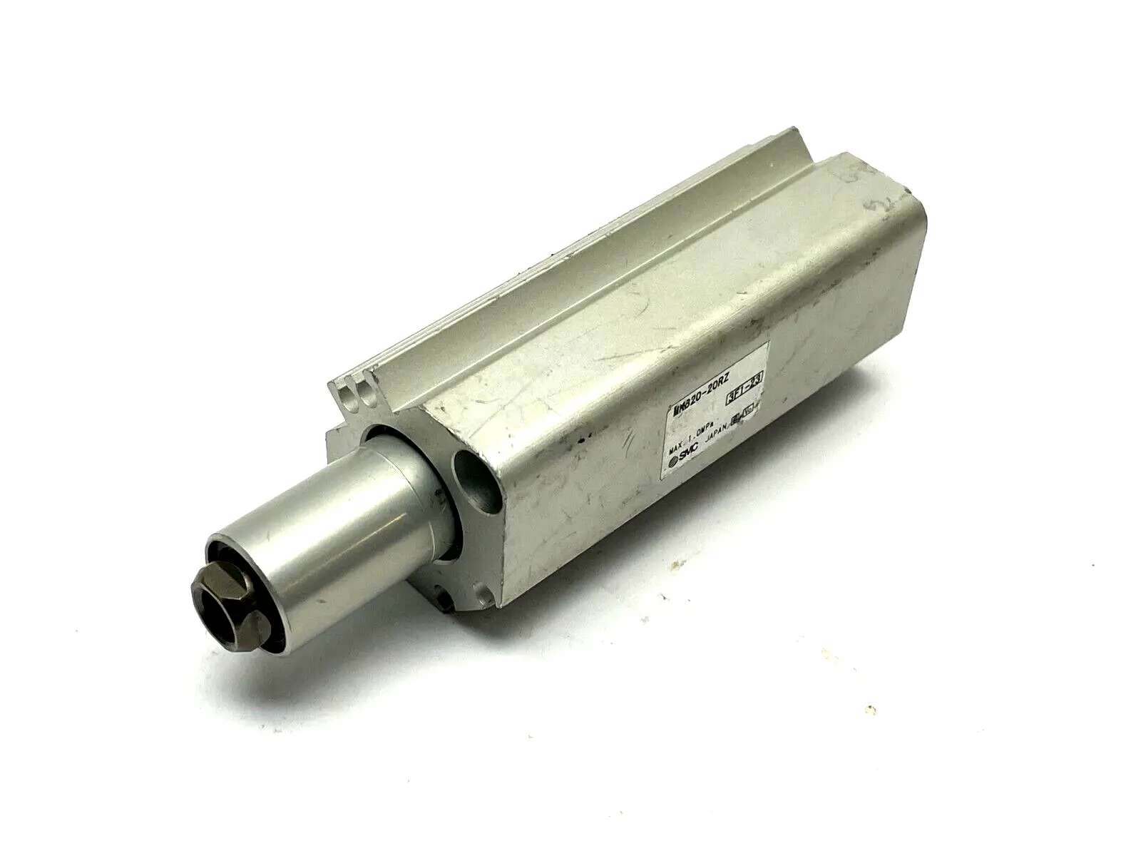MKB20-20RZ | SMC  Clamp Cylinder - Used