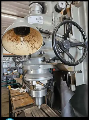 MOORE G-18 CNC JIG GRINDER Grinder-Jig | Asset Exchange Corporation (4)
