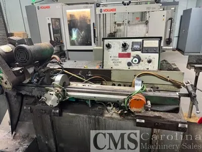 USED WRIGHT MACHINE W-1904 SIDE GRINDER