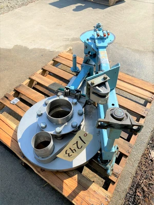 Used _UNKNOWN_ _UNKNOWN_ Fillers Bulk Bag - Open Mouth - Valve Bag West Virginia US | Cooper Industries #1409288