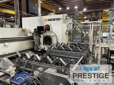 USED 2007 MAZAK FABRI GEAR 300