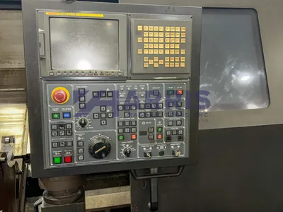 Used 2008 DOOSAN PUMA 800L CNC Lathes Texas US | Harris Machine Tools, Inc. #1352876
