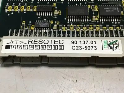 USED BOY MACHINES 90137.01