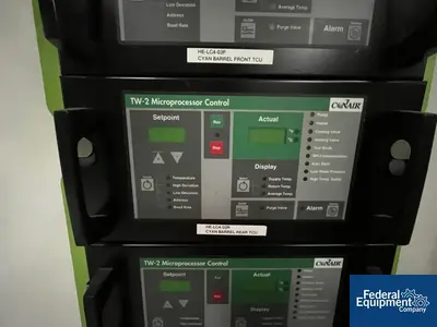 USED Conair Group 6 kW Conair Thermolator, Model TW2