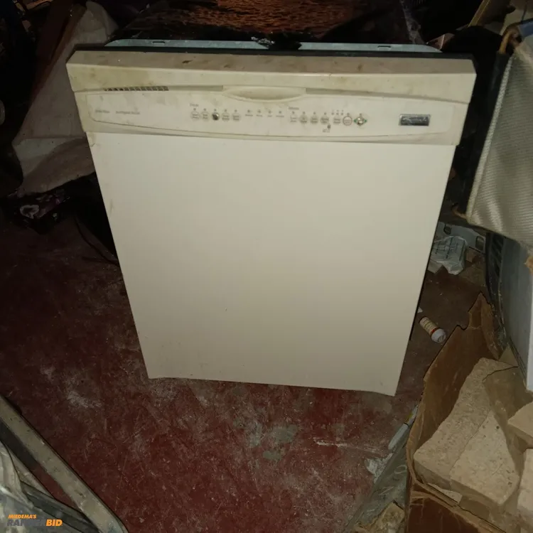 Used GERANL ELECTRIC GE Dishwashers Michigan US | Miedema Asset Management Group #1287544
