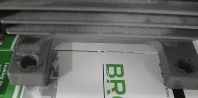 USED LENZE 7000471