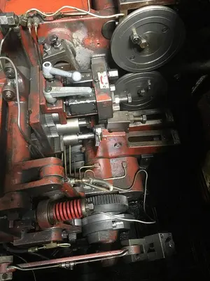 Used 1988 ASAHI OKUMA AT-650 Cold Headers Ontario CA | Walden Machinery #1289130