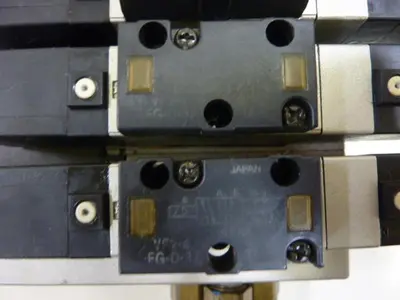 USED SMC VF2-4-F-D-3Z-TA