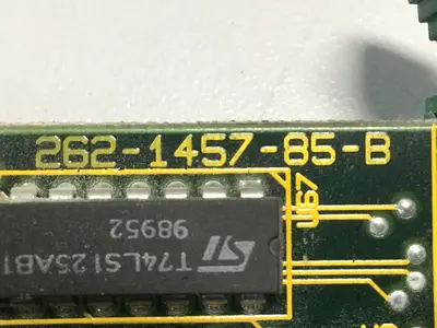 USED SIEMENS 262-1457-85-B