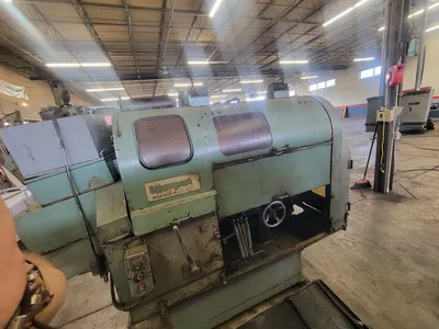 DAVENPORT B Multiple Spindle AUTO SCREW MACHINE | Myers Technology Co., LLC (1)