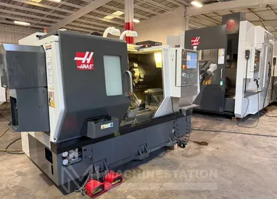 USED 2013 HAAS ST-20