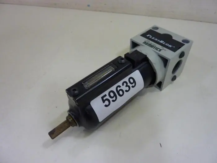 Used NUMATICS F22D-04AM Filters | Ideal Machinery #622110
