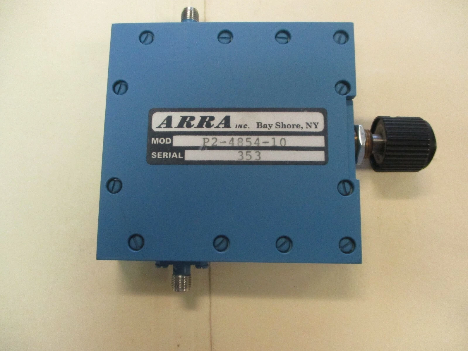 USED Arra P2-4854-10