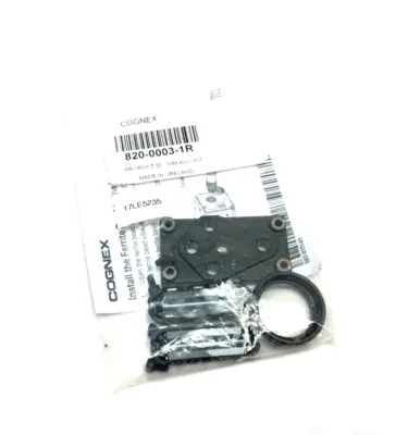 820-0003-1R | Cognex  Power Adapter Accessory Kit ISM-ACC-KIT - New