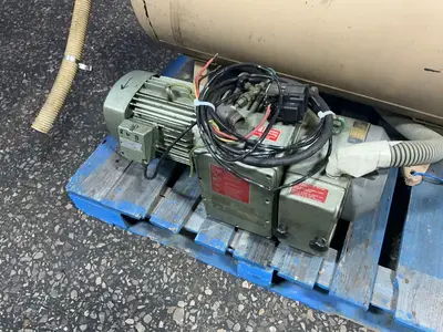 Used 1986 BECKER DVT2.60 Pumps Ohio US | HGR 24 #1266271