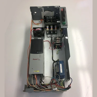 Allen Bradley PowerFlex700 5 HP VFD