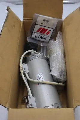 SMC CKG1B63TN-125YAZ-P4DWSE 63mm ck clamp cylinder, CK CLAMP CYLINDER STK 2779