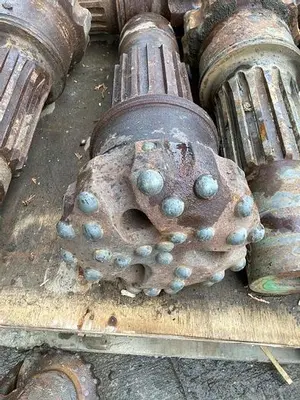 Used AFTERMARKET 8-3/4" QL80 SHANK HAMMER BIT Drills Pennsylvania US | East West Machinery & Drilling #1417157